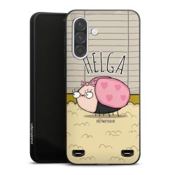 Premium Carry Case Hülle Mattschwarz ohne Band