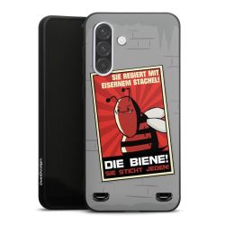 Premium Carry Case Hülle Mattschwarz ohne Band