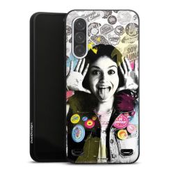 New Carry Case Hülle mattschwarz