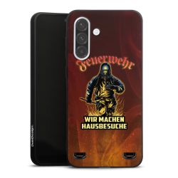 Premium Carry Case Hülle Mattschwarz ohne Band