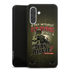 Premium Carry Case Single Matt black