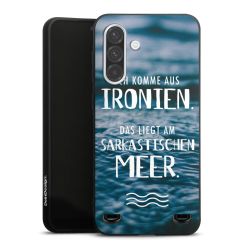 Premium Carry Case Hülle Mattschwarz ohne Band