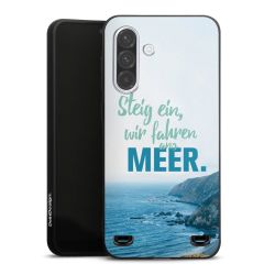 Premium Carry Case Hülle Mattschwarz ohne Band