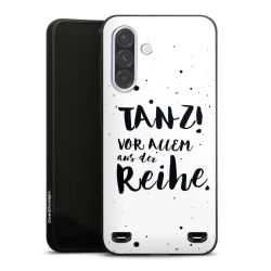 Premium Carry Case Hülle Mattschwarz ohne Band