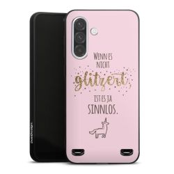 Premium Carry Case Hülle Mattschwarz ohne Band