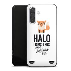 Premium Carry Case Hülle Mattschwarz ohne Band