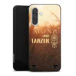 Premium Carry Case Hülle Mattschwarz ohne Band