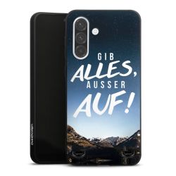 Premium Carry Case Hülle Mattschwarz ohne Band