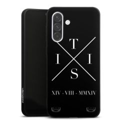 Premium Carry Case Hülle Mattschwarz ohne Band