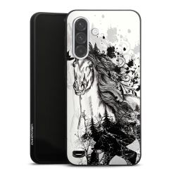 Premium Carry Case Single Matt black