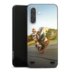 Premium Carry Case Hülle Mattschwarz ohne Band