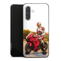 Premium Carry Case Hülle Mattschwarz ohne Band