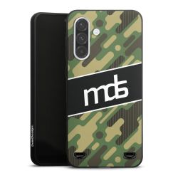 Premium Carry Case Hülle Mattschwarz ohne Band