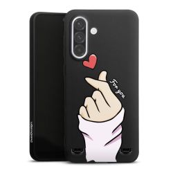 Premium Carry Case Hülle Mattschwarz ohne Band