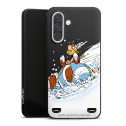 Premium Carry Case Hülle Mattschwarz ohne Band