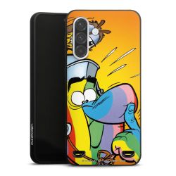 Premium Carry Case Hülle Mattschwarz ohne Band