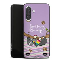 Premium Carry Case Hülle Mattschwarz ohne Band