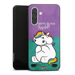 Premium Carry Case Hülle Mattschwarz ohne Band