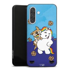 Premium Carry Case Hülle Mattschwarz ohne Band