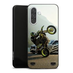 Premium Carry Case Hülle Mattschwarz ohne Band