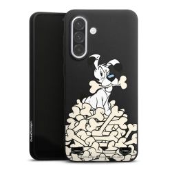 Premium Carry Case Hülle Mattschwarz ohne Band