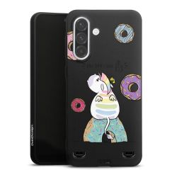 Premium Carry Case Hülle Mattschwarz ohne Band