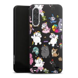 Premium Carry Case Hülle Mattschwarz ohne Band