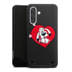 Premium Carry Case Hülle Mattschwarz ohne Band