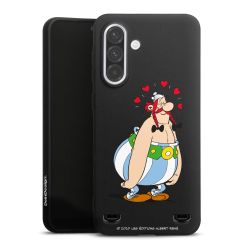 Premium Carry Case Hülle Mattschwarz ohne Band