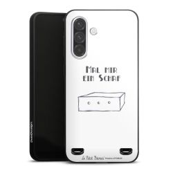 Premium Carry Case Hülle Mattschwarz ohne Band