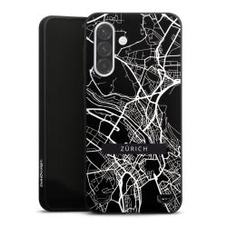 Premium Carry Case Hülle Mattschwarz ohne Band