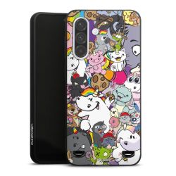 Premium Carry Case Hülle Mattschwarz ohne Band