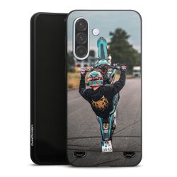 Premium Carry Case Hülle Mattschwarz ohne Band