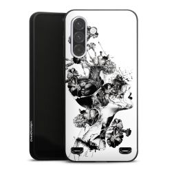 New Carry Case Hülle mattschwarz