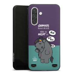 Premium Carry Case Hülle Mattschwarz ohne Band