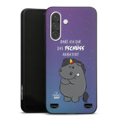 Premium Carry Case Hülle Mattschwarz ohne Band