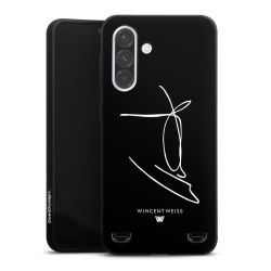 Premium Carry Case Hülle Mattschwarz ohne Band