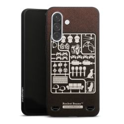 Premium Carry Case Hülle Mattschwarz ohne Band