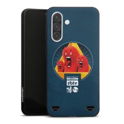 Premium Carry Case Hülle Mattschwarz ohne Band