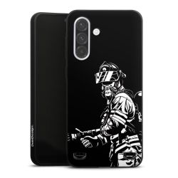 New Carry Case Hülle mattschwarz