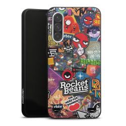 Premium Carry Case Hülle Mattschwarz ohne Band