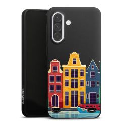 Premium Carry Case Single Matt black