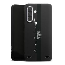 Premium Carry Case Hülle Mattschwarz ohne Band