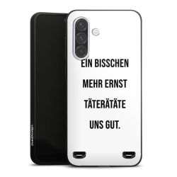 Premium Carry Case Hülle Mattschwarz ohne Band