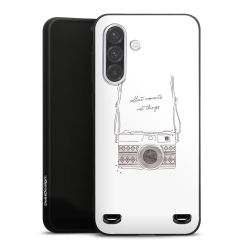 Premium Carry Case Single Matt black