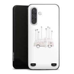 Premium Carry Case Single Matt black