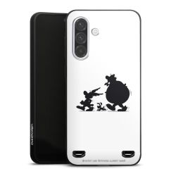 Premium Carry Case Hülle Mattschwarz ohne Band