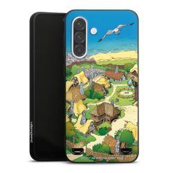 Premium Carry Case Hülle Mattschwarz ohne Band