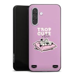 Premium Carry Case Hülle Mattschwarz ohne Band