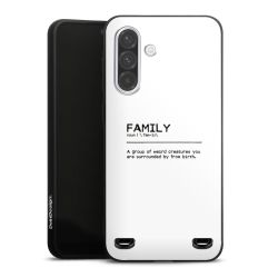 Premium Carry Case Single Matt black